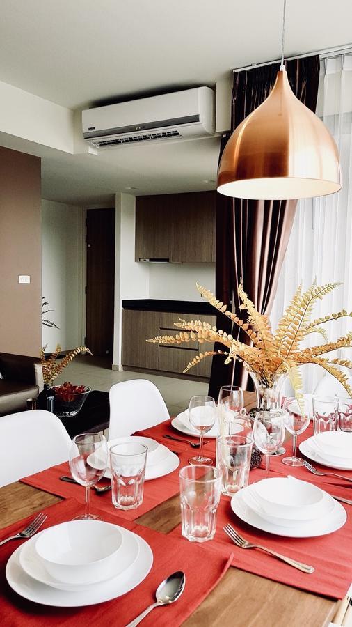 Unixx By Gl Apartment Pattaya Ngoại thất bức ảnh