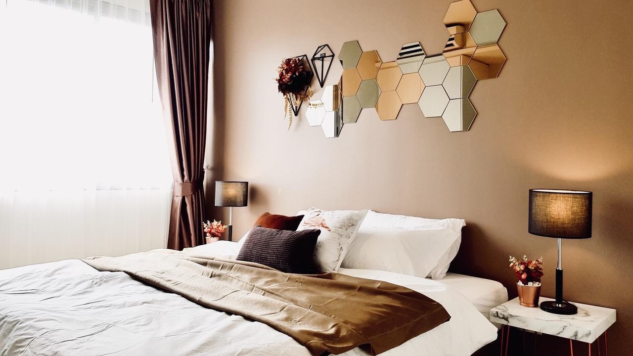 Unixx By Gl Apartment Pattaya Ngoại thất bức ảnh